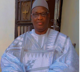 Seydou H TRAORE Dir Executif