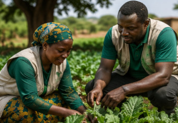 service Agriculture