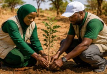 service Environnement