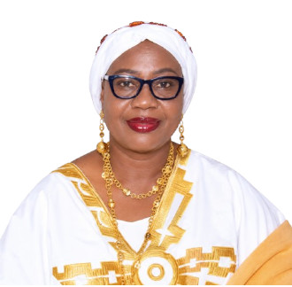 Fatouma Ali Touré Comptable Sevare site 1