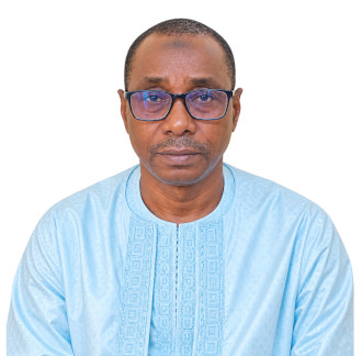 Ibrahima MAIGA Coordinateur de projet Site 1