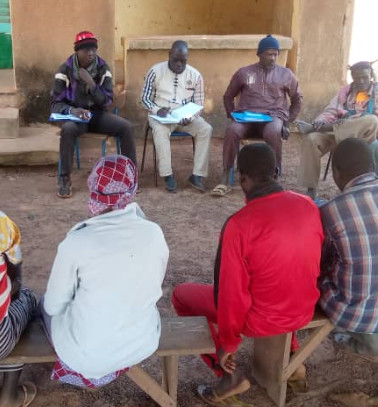 Renforcement des capacités de résilience des communautés face aux effets néfastes des changements climatiques en vue d’améliorer le taux de fréquentation des élèves par le biais des cantines scolaires