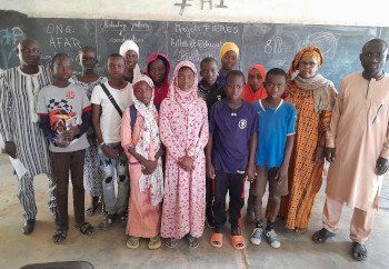 education service accueil