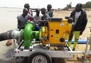 Moto Pompe - Agriculture-Accueil